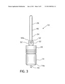 Torch assembly diagram and image