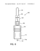 Torch assembly diagram and image