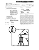 ORAL FLUID RAPID IMMUNOCHROMATOGRAPHY TEST diagram and image