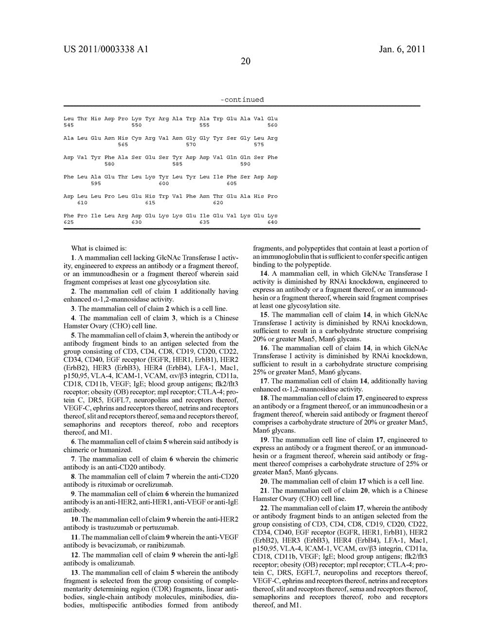 ANTIBODIES WITH ENHANCED ADCC FUNCTION - diagram, schematic, and image 37