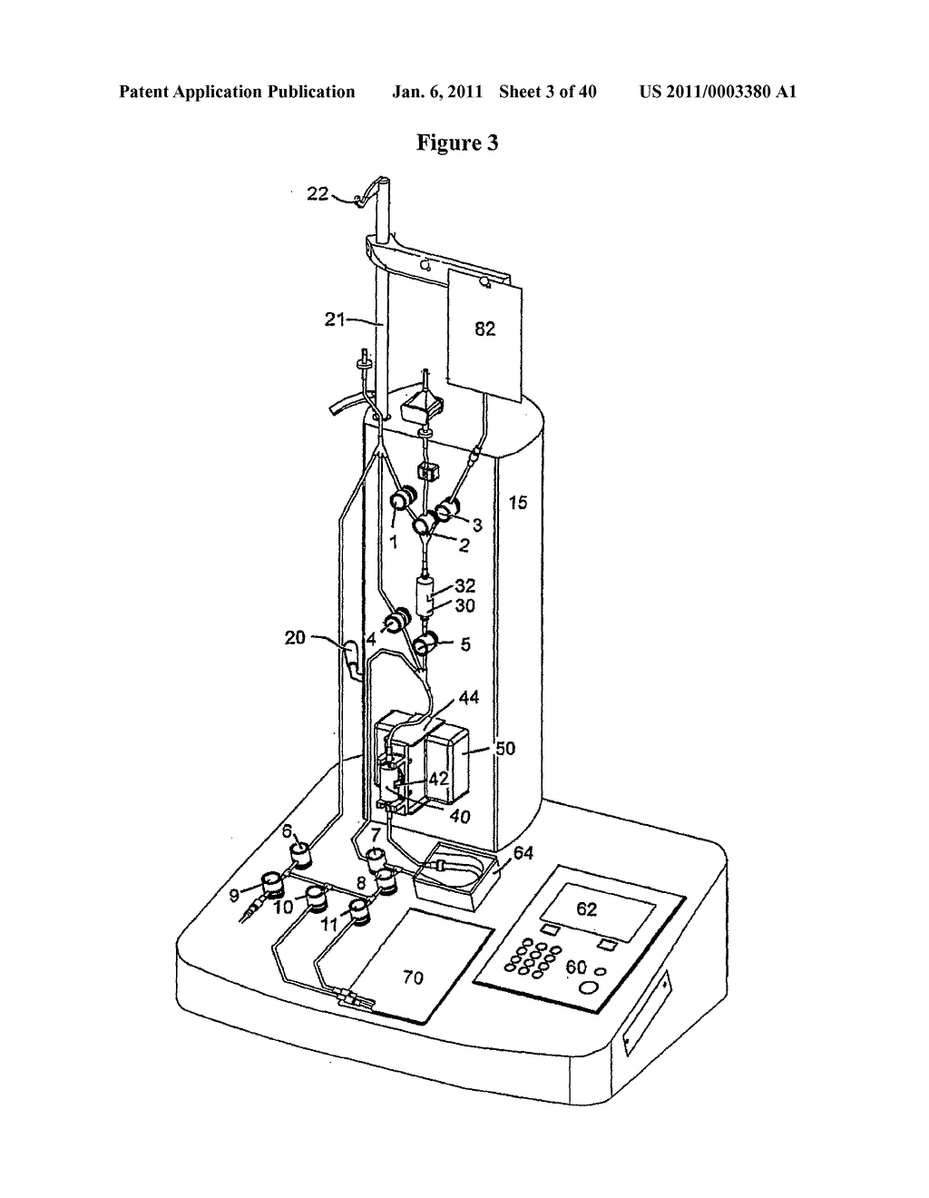 Sample Processing System and Methods - diagram, schematic, and image 04