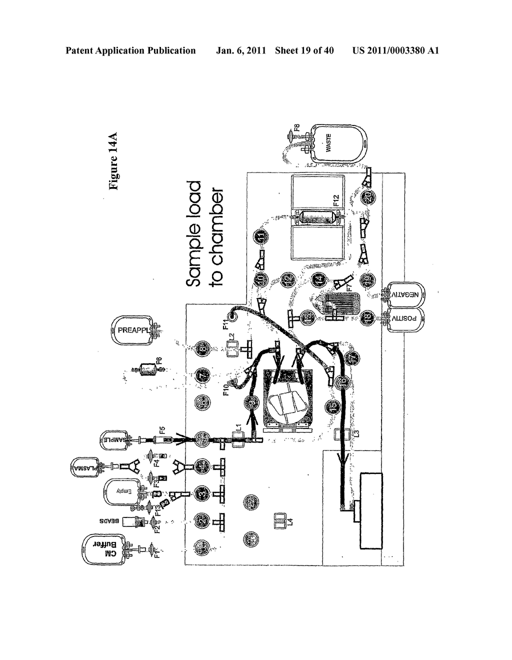 Sample Processing System and Methods - diagram, schematic, and image 20