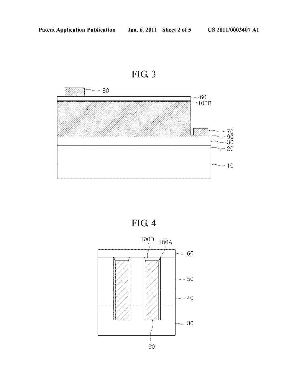 LIGHT EMITTING DEVICE AND METHOD OF MANUFACTURING THE SAME - diagram, schematic, and image 03