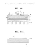 LED PACKAGE STRUCTURE AND MANUFACTURING METHOD, AND LED ARRAY MODULE diagram and image