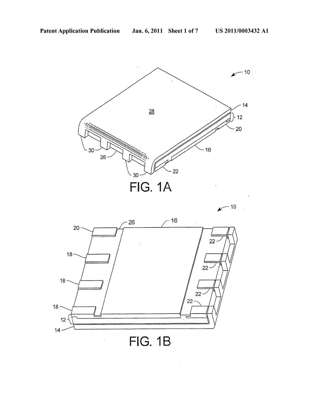 FLIP CHIP MLP WITH FOLDED HEAT SINK - diagram, schematic, and image 02