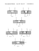 Placement Method of an Electronic Module on a Substrate diagram and image