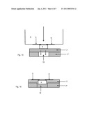 Placement Method of an Electronic Module on a Substrate diagram and image