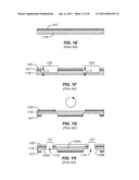 SEMICONDUCTOR DEVICE PACKAGE HAVING FEATURES FORMED BY ELECTROPLATING diagram and image