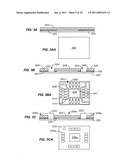 SEMICONDUCTOR DEVICE PACKAGE HAVING FEATURES FORMED BY ELECTROPLATING diagram and image