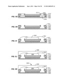 SEMICONDUCTOR DEVICE PACKAGE HAVING FEATURES FORMED BY ELECTROPLATING diagram and image