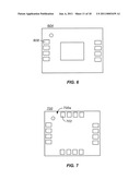 SEMICONDUCTOR DEVICE PACKAGE HAVING FEATURES FORMED BY ELECTROPLATING diagram and image