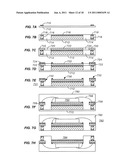 SEMICONDUCTOR DEVICE PACKAGE HAVING FEATURES FORMED BY ELECTROPLATING diagram and image