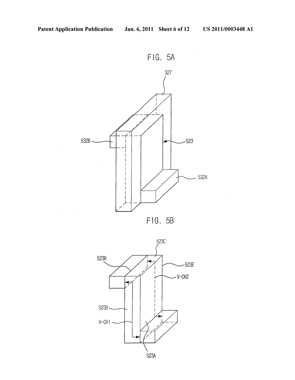 METHOD FOR FABRICATING SEMICONDUCTOR DEVICE HAVING VERTICAL-TYPE CHANNEL - diagram, schematic, and image 07