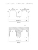 Power Device With Trenches Having Wider Upper Portion Than Lower Portion diagram and image