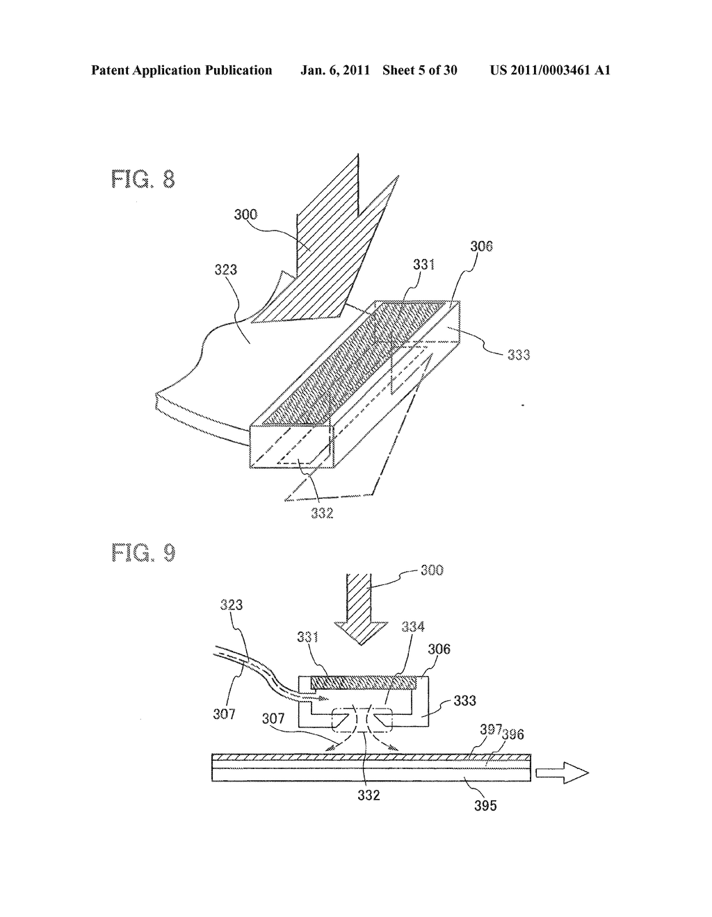 METHOD FOR MANUFACTURING SEMICONDUCTOR SUBSTRATE AND METHOD FOR MANUFACTURING SEMICONDUCTOR DEVICE - diagram, schematic, and image 06