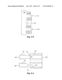 METHOD FOR REDUCING THE FITTING THRUST OF GOLDEN FINGER AND PCB diagram and image