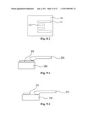 METHOD FOR REDUCING THE FITTING THRUST OF GOLDEN FINGER AND PCB diagram and image
