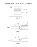 METHOD FOR REDUCING THE FITTING THRUST OF GOLDEN FINGER AND PCB diagram and image