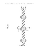 BOARD HAVING CONNECTION TERMINAL diagram and image