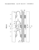 BOARD HAVING CONNECTION TERMINAL diagram and image