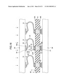 BOARD HAVING CONNECTION TERMINAL diagram and image