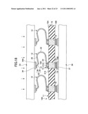 BOARD HAVING CONNECTION TERMINAL diagram and image