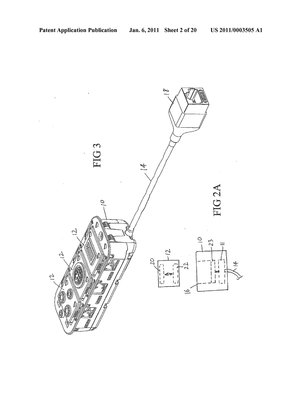 IN-FLIGHT ENTERTAINMENT SYSTEM CONNECTOR - diagram, schematic, and image 03