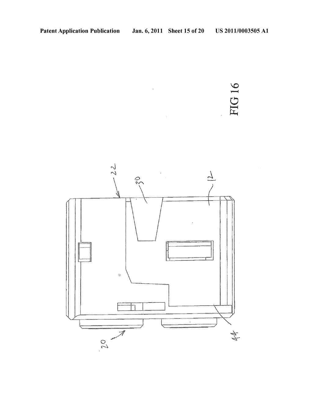 IN-FLIGHT ENTERTAINMENT SYSTEM CONNECTOR - diagram, schematic, and image 16