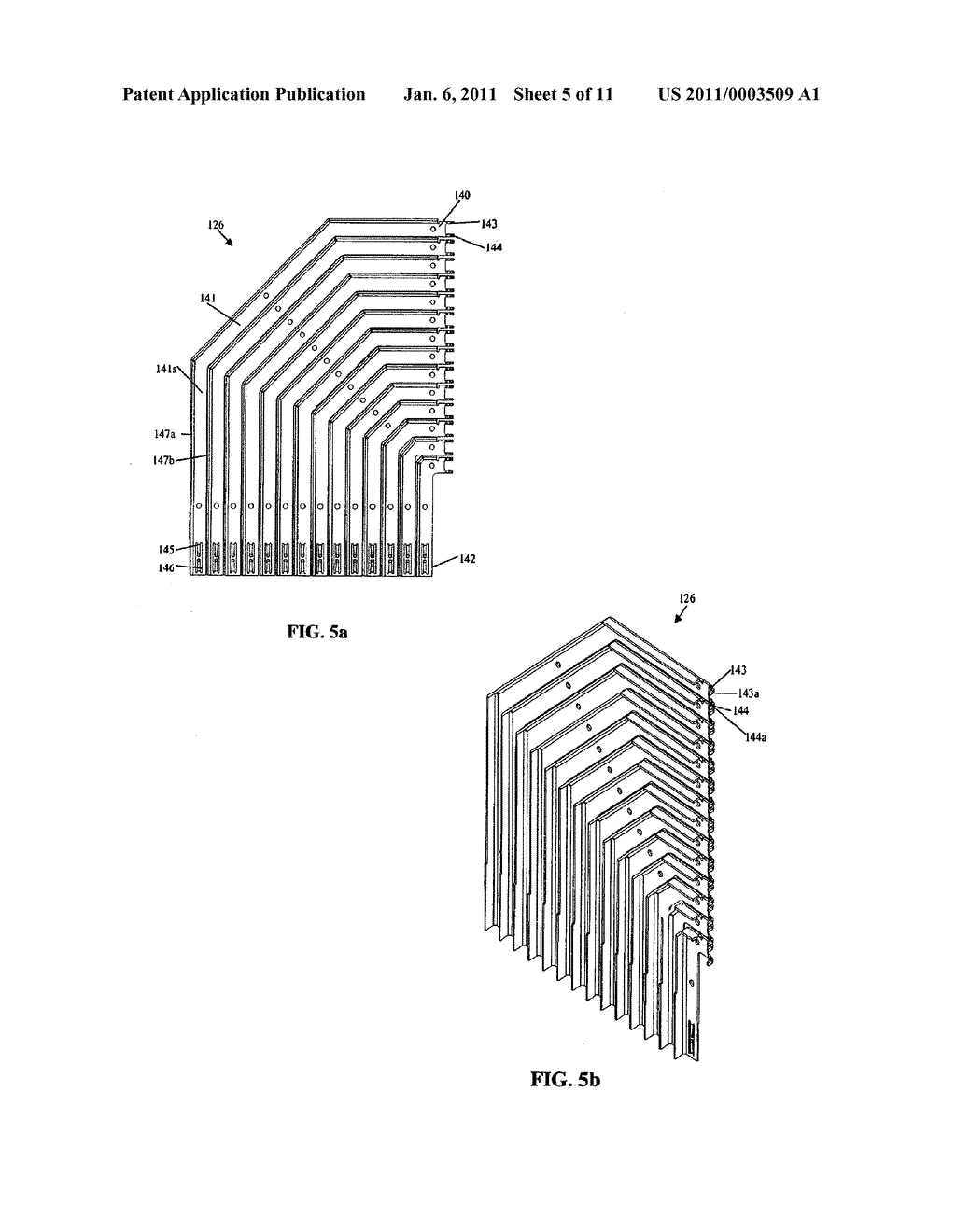 HIGH SPEED, HIGH DENSITY ELECTRICAL CONNECTOR - diagram, schematic, and image 06