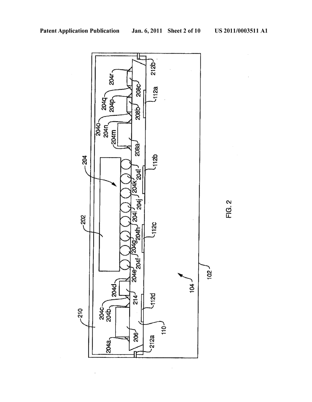 CONNECTOR INCLUDING ELECTRONIC DEVICE - diagram, schematic, and image 03