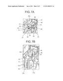 TERMINAL MOUNTING STRUCTURE IN ELECTRICAL JUNCTION BOX diagram and image