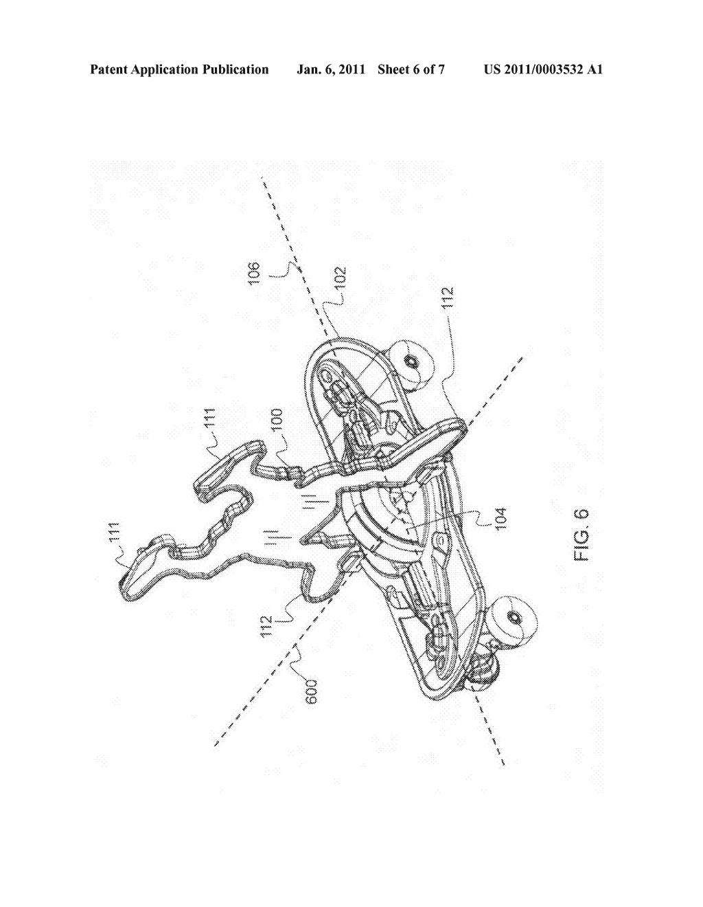 Stunt figure for attaching with a mobile toy to allow for performance of a stunt - diagram, schematic, and image 07