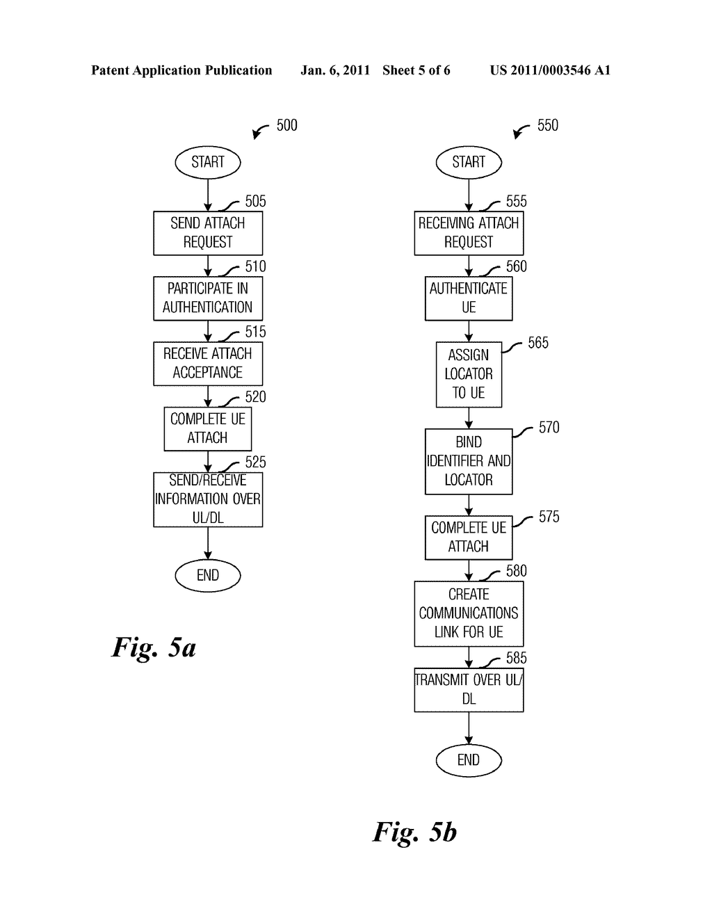 System and Method for Communications Device and Network Component Operation - diagram, schematic, and image 06