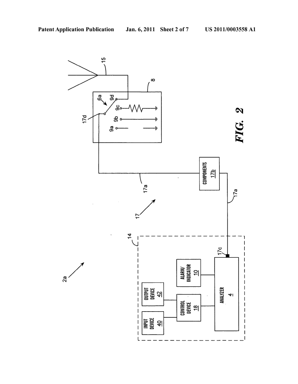 COMMUNICATION SYSTEM AND MAINTENANCE METHOD - diagram, schematic, and image 03