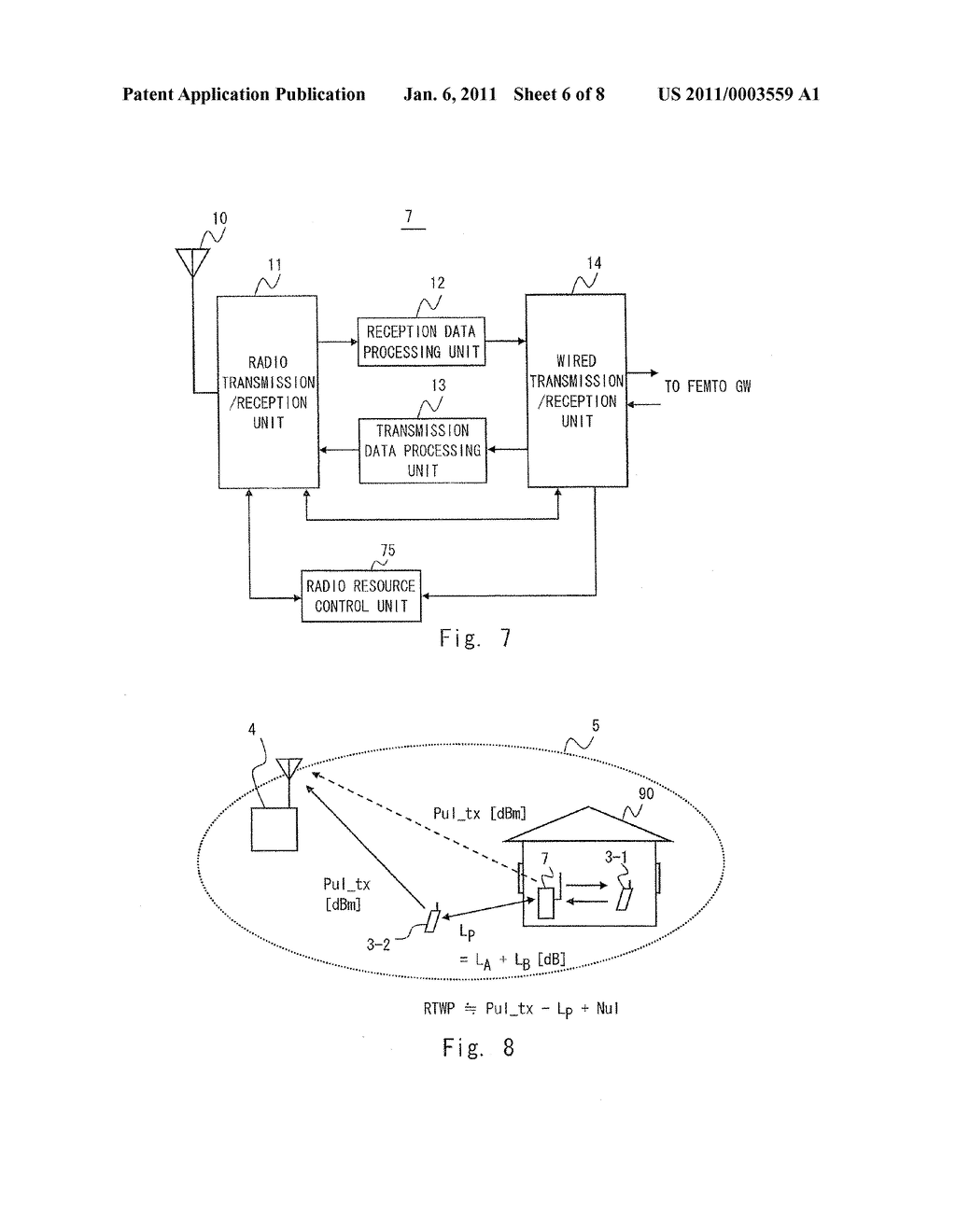 RADIO STATION APPARATUS, RADIO RESOURCE CONTROL METHOD, RECORDING MEDIUM STORING RADIO STATION CONTROL PROGRAM, AND RADIO COMMUNICATION SYSTEM - diagram, schematic, and image 07