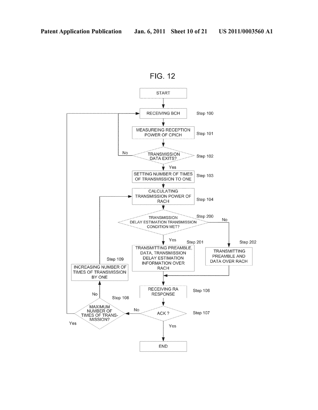 RADIO COMMUNICATION SYSTEM, COMMUNICATION APPARATUS, RADIO COMMUNICATION NETWORK SYSTEM AND METHOD THEREFOR - diagram, schematic, and image 11