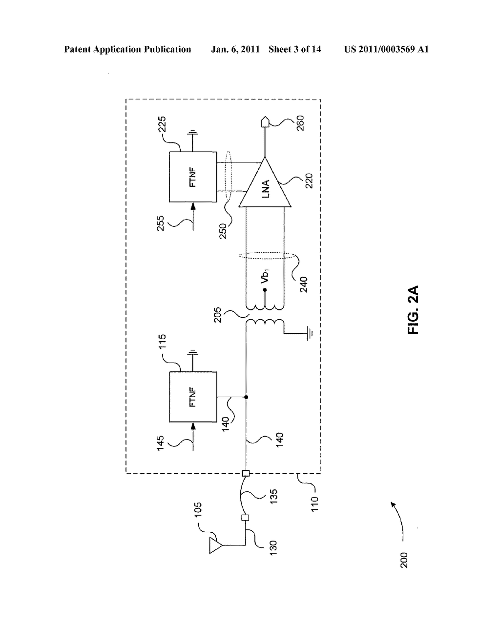 Frequency Translated Filters For Wideband Applications - diagram, schematic, and image 04