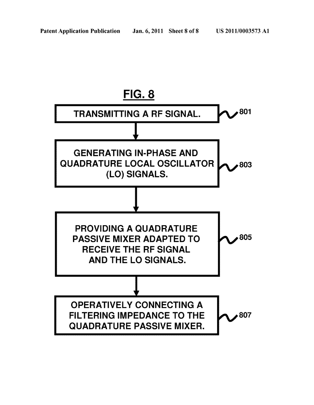 System and Method for Performing RF Filtering - diagram, schematic, and image 09