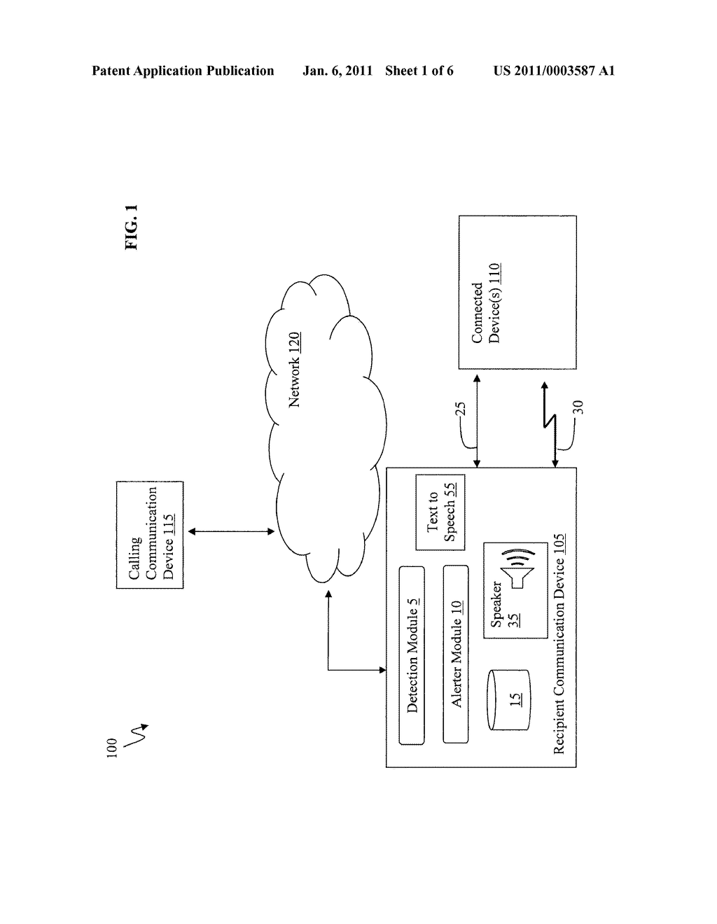 METHODS, APPARATUS, AND COMPUTER PROGRAM PRODUCTS FOR CHANGING RING METHOD BASED ON TYPE OF CONNECTED DEVICE - diagram, schematic, and image 02