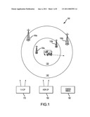 Apparatus and Method for a Centrally Managed Handoff Between Two Technologies diagram and image