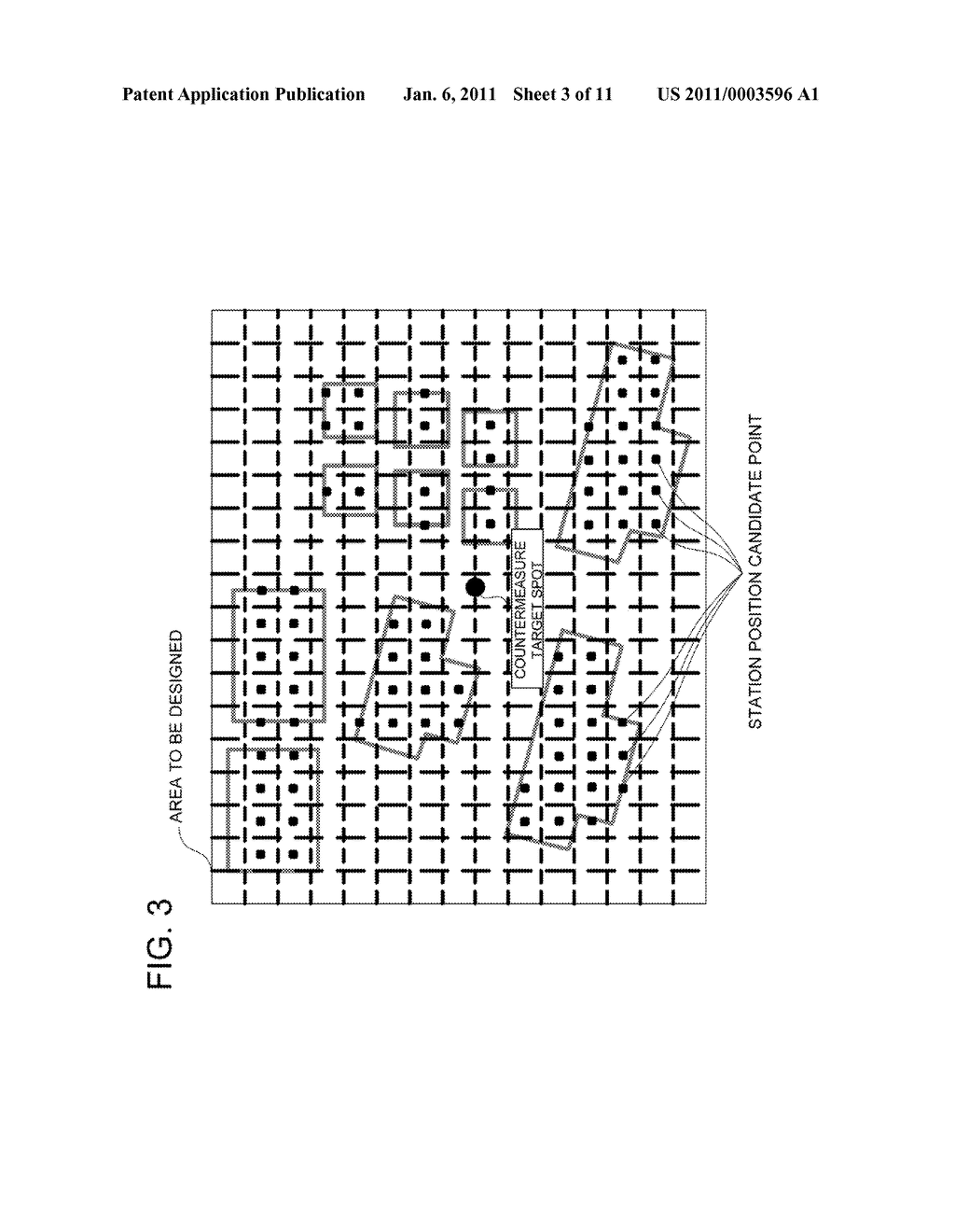 BASE STATION CONFIGURATION DESIGN SUPPORT SYSTEM, AND BASE STATION CONFIGURATION DESIGN SUPPORT METHOD AND PROGRAM - diagram, schematic, and image 04