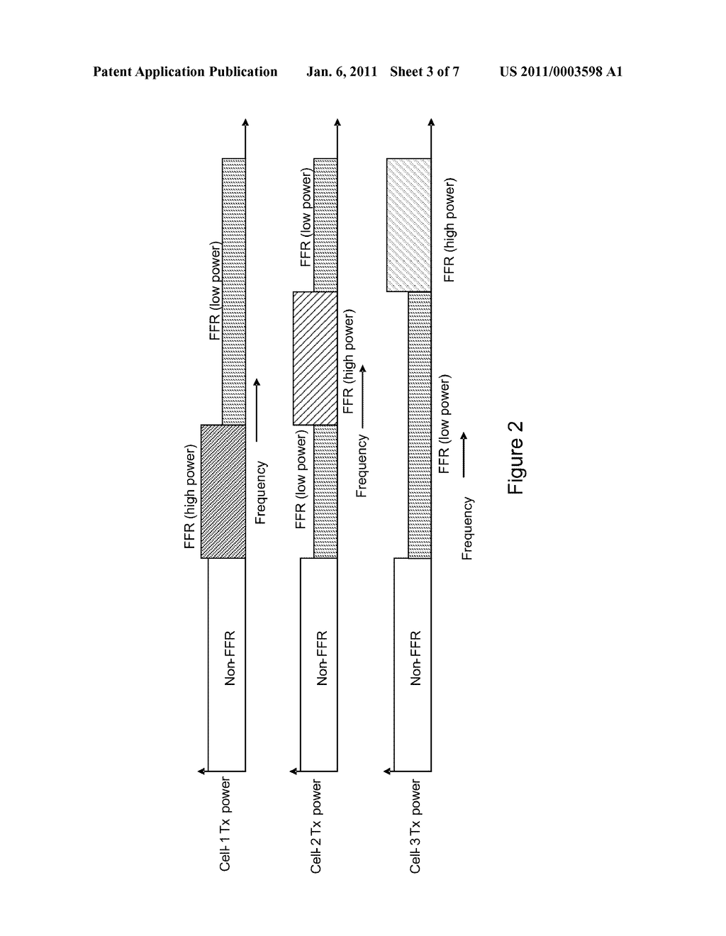 System and Method for Semi-Static Downlink Inter-Cell Interference Coordination for Wireless Communications - diagram, schematic, and image 04