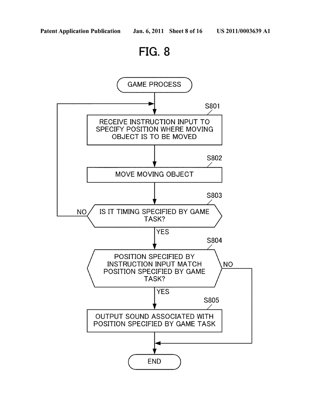 GAMING DEVICE, GAME PROCESSING METHOD AND INFORMATION MEMORY MEDIUM - diagram, schematic, and image 09