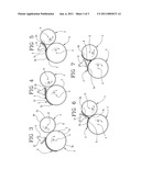 MACHINE AND A METHOD FOR FOLDING NAPPY/DIAPER BLANKS diagram and image