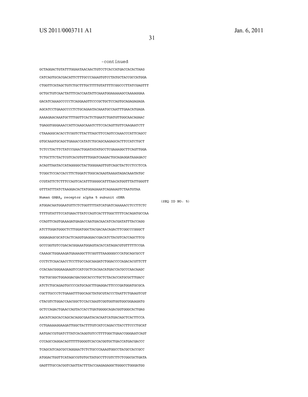 CELL LINES EXPRESSING GABA RECEPTOR AND METHODS USING THEM - diagram, schematic, and image 42