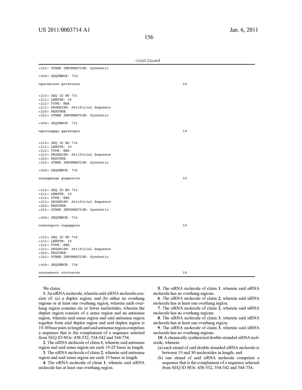 siRNA Targeting Beta Secretase (BACE) - diagram, schematic, and image 200