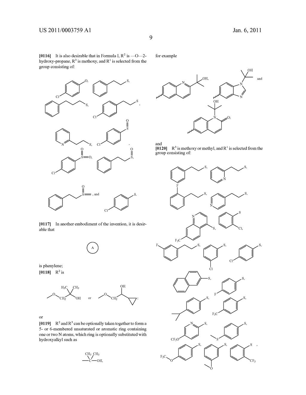 NON-BASIC MELANIN CONCENTRATING HORMONE RECEPTOR-1 ANTAGONISTS AND METHODS - diagram, schematic, and image 10