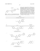 NON-BASIC MELANIN CONCENTRATING HORMONE RECEPTOR-1 ANTAGONISTS AND METHODS diagram and image