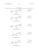 NON-BASIC MELANIN CONCENTRATING HORMONE RECEPTOR-1 ANTAGONISTS AND METHODS diagram and image