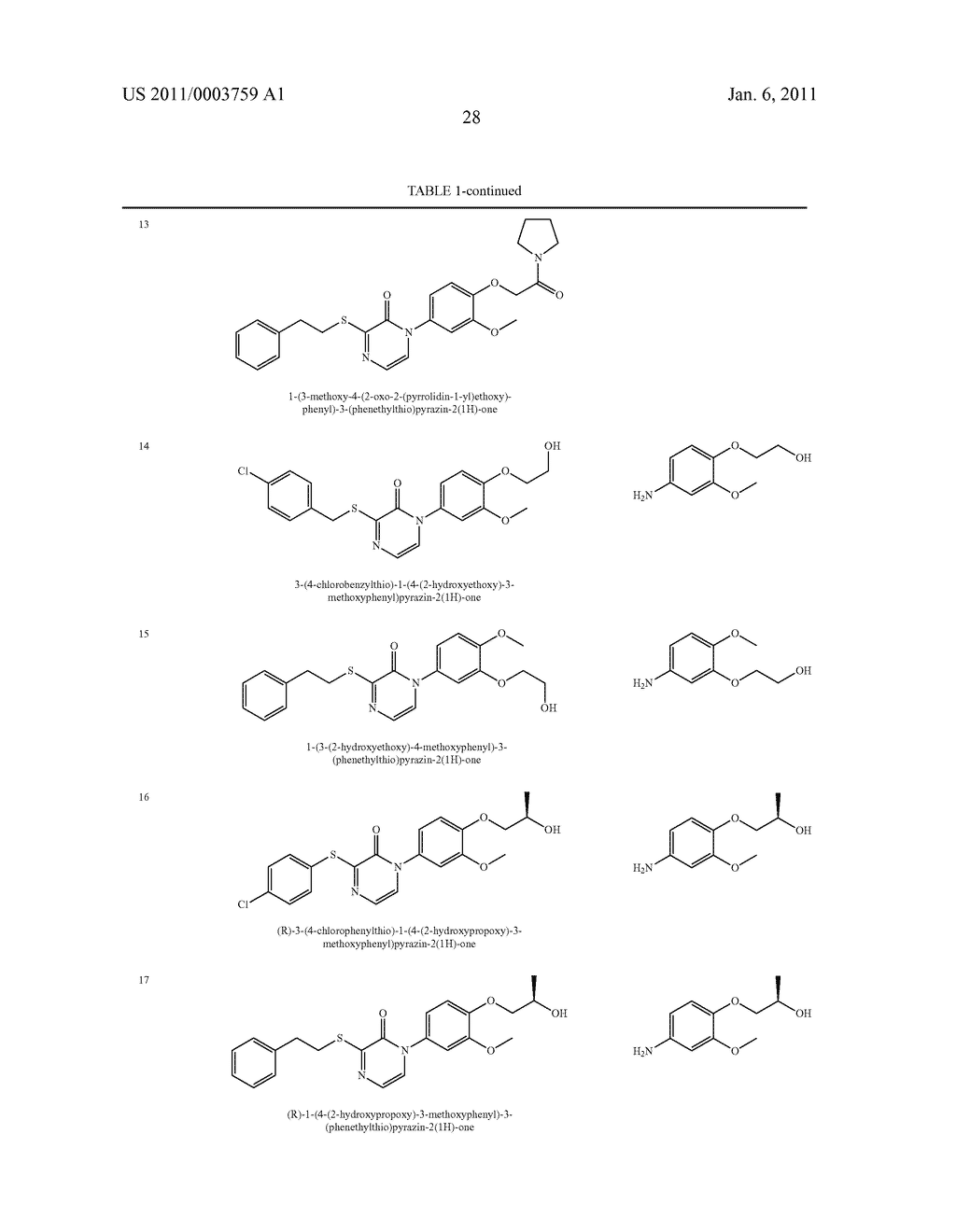 NON-BASIC MELANIN CONCENTRATING HORMONE RECEPTOR-1 ANTAGONISTS AND METHODS - diagram, schematic, and image 29